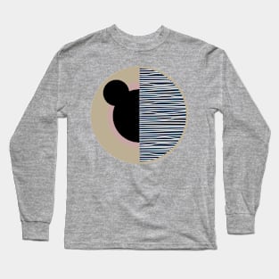 Abstract tee Long Sleeve T-Shirt